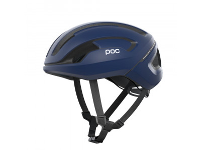 POC Omne AIR SPIN helmet Lead Blue Matt
