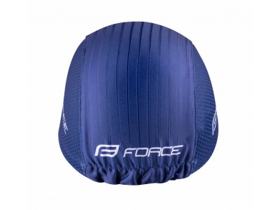 FORCE Elkov summer cap with visor blue/yellow