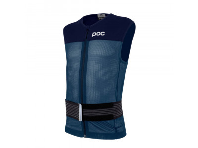 POC POCito VPD Air Vest Jr Wirbelsäulenschutz für Kinder Cubane Blue