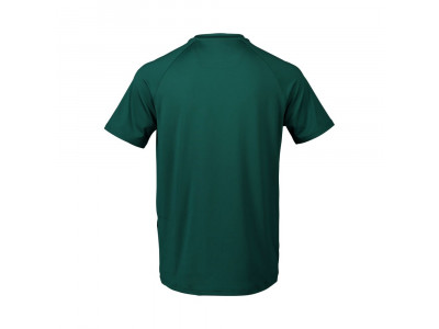 Koszulka rowerowa POC Reform Enduro w kolorze zieleni Moldanite