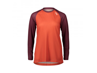 POC Pure women&amp;#39;s jersey, propylene red/agate red