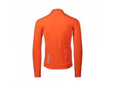POC Radiant jersey, zinc/orange