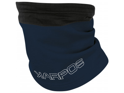 Karpos PUEZ neck brace, dark blue/black