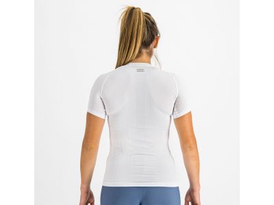Sportful 2ND SKIN Damen-T-Shirt, weiß