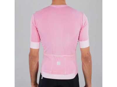 Sportful Monocrom cyklo dres, ružová