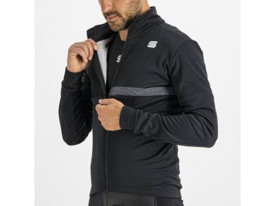 Sportos Giara Softshell kabát, fekete