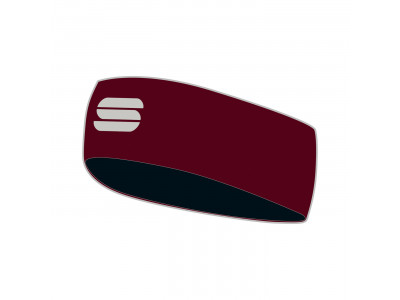 Sportful MATCHY headband, dark red