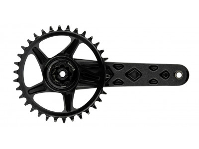 Race Face cranks Turbine 2023 1x11/12, without chainring