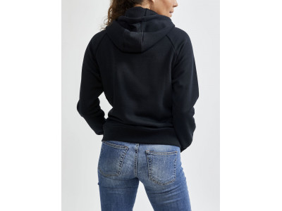 CRAFT CORE Zip Hood női pulóver