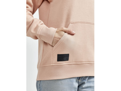 CRAFT CORE Hood Damen-Sweatshirt, rosa