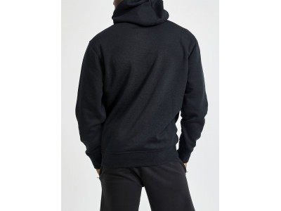 Craft CORE Hood sweatshirt, black