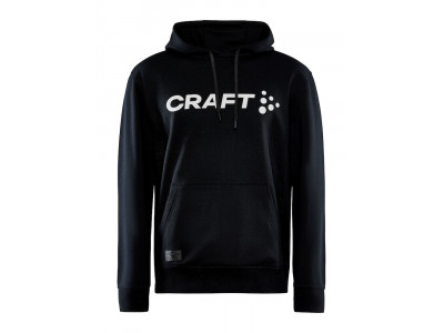 Craft CORE Hood sweatshirt, black