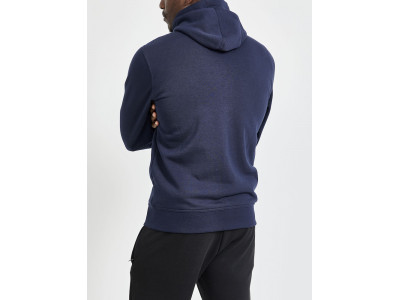 CRAFT CORE Kapuzen-Sweatshirt mit Reißverschluss