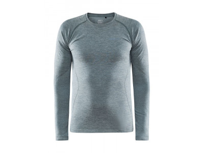 Craft CORE Dry Active Comfort tričko, bielo/šedá