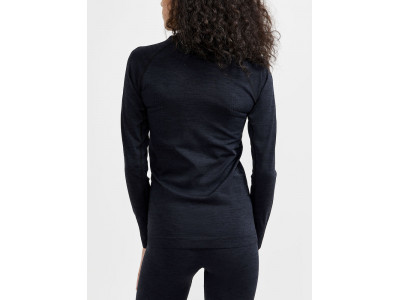 Tricou dama CRAFT CORE Dry Active Comfort, negru
