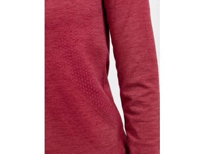 Damska koszulka T-shirt Craft CORE Dry Active Comfort w kolorze czerwonym