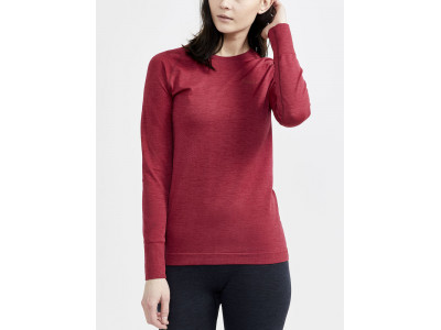 Craft CORE Dry Active Comfort dámské tričko, červená