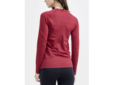Tricou damă Craft CORE Dry Active Comfort, roșu