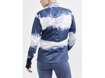 Craft ADV Essence Wind dámská bunda, tmavě modrá/bílá