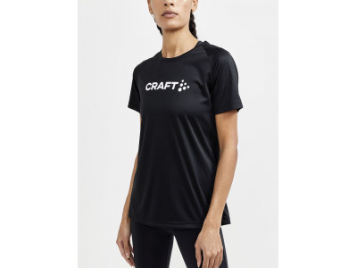 Craft CORE Unify Logo dámske tričko 