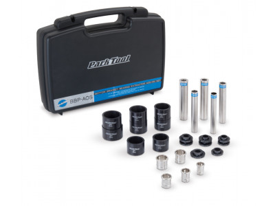 Park Tool set of accessories for BBP-1 and BBP-1-2 - PT-BBP-AOS