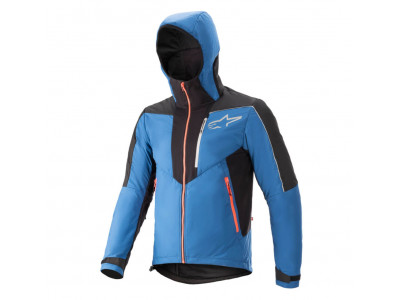 Alpinestars Denali 2 jacket, mid blue/black