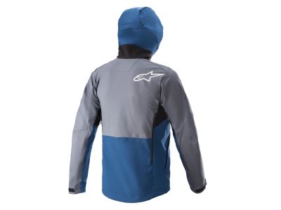 Alpinestars Nevada Thermal kabát, kék/szürke