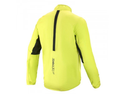 Alpinestars Nevada Packable jacket, fluo yellow