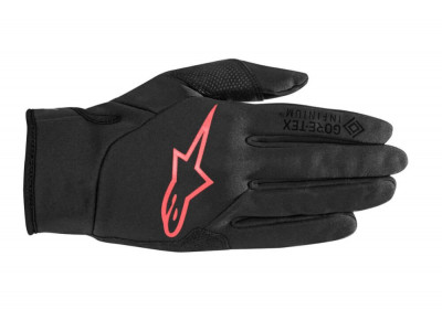 Alpinestars Stella Cascade Gore-Tex Infinium women&amp;#39;s gloves Black Coral