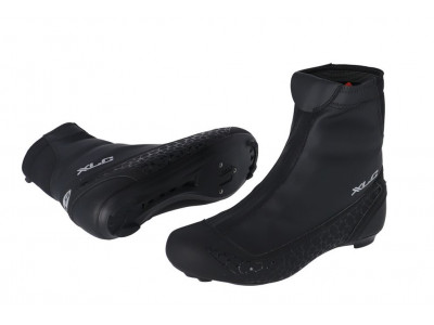 XLC CB-R07 téli kerékpáros cipő, fekete