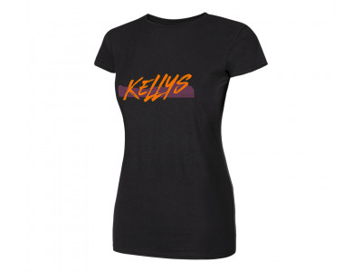 Kellys MODE FIT women&amp;#39;s t-shirt, black