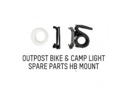 Blackburn Outpost Bike Camp Light Spare Parts
