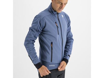 Sportos APEX kabát, kék matt