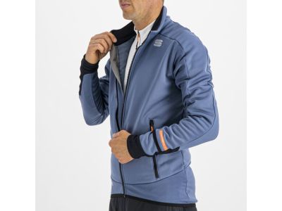 Sportos APEX kabát, kék matt