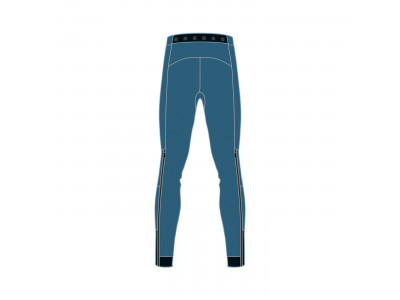 Sportful APEX nohavice modré matné