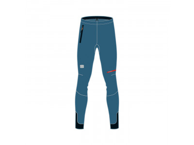 Pantaloni Sportful APEX albastru mat