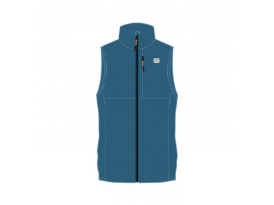 Sportful CARDIO vest blue matt