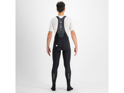 Sportful Bodyfit Classic nohavice s trakmi, čierna
