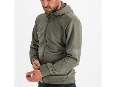 Sportful GIARA hoodie, khaki