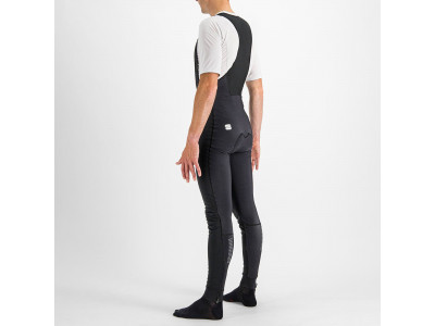 Sportful INFINIUM nohavice s trakmi, čierna
