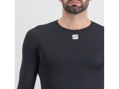 Sportful MIDWEIGHT LAYER long-sleeve t-shirt, black