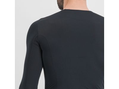 Sportful MIDWEIGHT LAYER koszulka, czarna