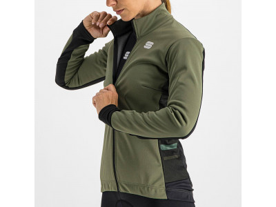 Sportful Neo Softshell women's jacket, khaki