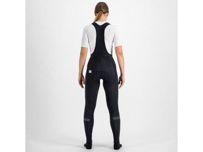 Sportful NEO women&#39;s trousers with braces, black