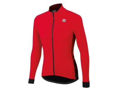 Sportowa kurtka Neo Softshell w kolorze czerwony/czarnym