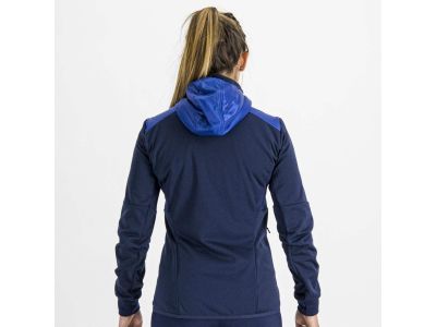 Damska kurtka Sportful Rythmo w kolorze niebieskim
