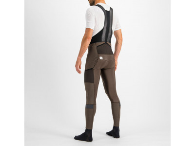 Sportful SUPERGIARA bibtights, brown