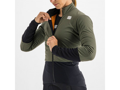 Damska kurtka Sportful TOTAL COMFORT w kolorze khaki