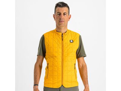 Vestă Sportful XPLORE THERMAL, auriu închis