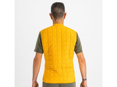 Sportful XPLORE THERMAL vest, dark gold